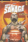 Cover for Firstwave - Doc Savage (Ankama, 2012 series) #2