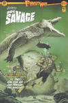 Cover for Firstwave - Doc Savage (Ankama, 2012 series) #3