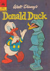 Cover for Walt Disney's Donald Duck (W. G. Publications; Wogan Publications, 1954 series) #45