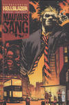 Cover for Les Dossiers de Hellblazer (Urban Comics, 2012 series) #[nn] - Mauvais sang
