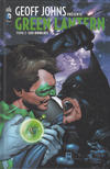 Cover for Geoff Johns présente Green Lantern (Urban Comics, 2012 series) #2 - Les oubliés