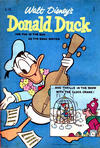 Cover for Walt Disney's Donald Duck (W. G. Publications; Wogan Publications, 1954 series) #78