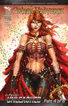 Cover for Grimm Universe (Zenescope Entertainment, 2012 series) #5 [Cover C Jamie Tyndall]