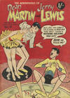 Cover for The Adventures of Dean Martin and Jerry Lewis (Frew Publications, 1955 series) #37