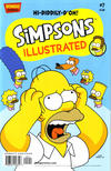 Cover for Simpsons Illustrated (Bongo, 2012 series) #7