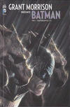 Cover for Grant Morrison présente Batman (Urban Comics, 2012 series) #2