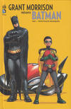 Cover for Grant Morrison présente Batman (Urban Comics, 2012 series) #3