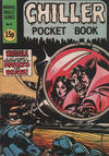 Cover for Chiller Pocket Book (Marvel UK, 1980 series) #5