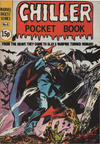Cover for Chiller Pocket Book (Marvel UK, 1980 series) #6