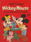Cover for Walt Disney's One Shot (W. G. Publications; Wogan Publications, 1951 ? series) #38