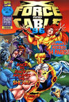 Cover Thumbnail for Cable / X-Force '96 (1996 series)  [Newsstand]
