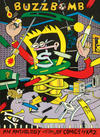 Cover for Buzzbomb (Fantagraphics, 1987 series) 