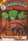 Cover for Los Cuatro Fantásticos (Novedades, 1980 series) #7