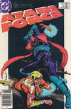 Cover Thumbnail for Atari Force (1984 series) #6 [Newsstand]