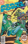 Cover for Atari Force (DC, 1984 series) #10 [Newsstand]