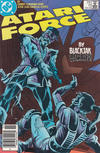 Cover for Atari Force (DC, 1984 series) #11 [Newsstand]