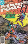 Cover for Atari Force (DC, 1984 series) #15 [Newsstand]