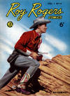 Cover for Roy Rogers Comics (World Distributors, 1951 series) #13