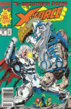 Cover Thumbnail for X-Force (1991 series) #18 [Newsstand]