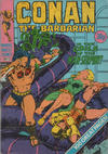 Cover for Conan Pocket Book (Marvel UK, 1980 series) #3