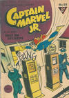 Cover for Captain Marvel Jr. (Cleland, 1947 series) #59