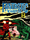 Cover for Fantastic Tales (Thorpe & Porter, 1963 series) #5