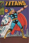 Cover for Titan Pocket Book (Marvel UK, 1980 series) #8