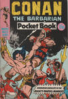 Cover for Conan Pocket Book (Marvel UK, 1980 series) #4