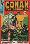 Cover for Conan Pocket Book (Marvel UK, 1980 series) #8