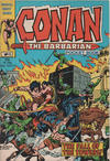 Cover for Conan Pocket Book (Marvel UK, 1980 series) #11