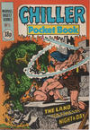 Cover for Chiller Pocket Book (Marvel UK, 1980 series) #11