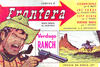 Cover for Frontera (Editorial Frontera, 1957 series) #3