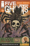 Cover for Five Ghosts (Image, 2013 series) #2 [First Printing]