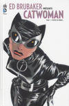 Cover for Ed Brubaker présente Catwoman (Urban Comics, 2012 series) #1