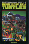 Cover for Teenage Mutant Ninja Turtles: The Movie (Mirage, 1990 series) #[nn]