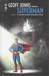 Cover for Geoff Johns présente Superman (Urban Comics, 2013 series) #2