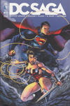 Cover for DC Saga (Urban Comics, 2012 series) #15