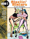 Cover for Eros Graphic Albums (Fantagraphics, 1992 series) #46 - Sizzlin' Sisters