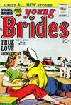 Cover for Young Brides (Prize, 1952 series) #v3#7 (25)