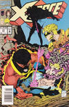 Cover Thumbnail for X-Force (1991 series) #27 [Newsstand]
