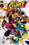 Cover Thumbnail for X-Force (1991 series) #41 [Direct Edition Newsprint Variant]