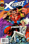 Cover Thumbnail for X-Force (1991 series) #42 [Deluxe Newsstand Edition]