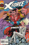 Cover Thumbnail for X-Force (1991 series) #42 [Regular Edition]