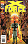 Cover for X-Force (Marvel, 1991 series) #49 [Newsstand]