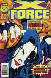 Cover Thumbnail for X-Force (1991 series) #62 [Newsstand]