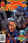 Cover Thumbnail for X-Force (1991 series) #63 [Newsstand]