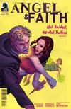 Cover for Angel & Faith (Dark Horse, 2011 series) #24