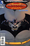 Cover for Batman Incorporated (DC, 2012 series) #13