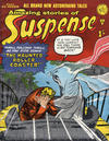 Cover for Amazing Stories of Suspense (Alan Class, 1963 series) #26