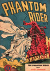 Cover for The Phantom Rider (Atlas, 1954 series) #2